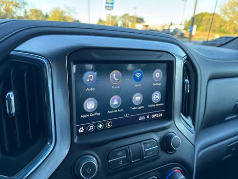 Certified 2022 Chevrolet Silverado 1500 RST image 23