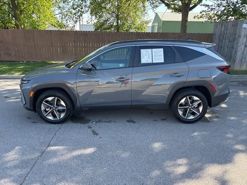 Used 2025 Hyundai Tucson SEL AWD/4WD image 2