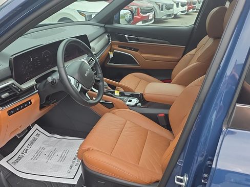 New 2025 Kia Telluride SX X-Line AWD/4WD image 21