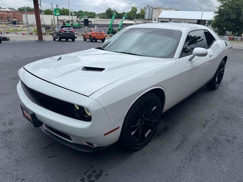 Used 2016 Dodge Challenger R/T Plus RWD image 2