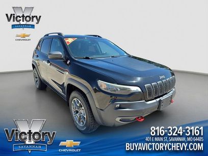 Used 2020 Jeep Cherokee Trailhawk w/ Cold Weather Group
