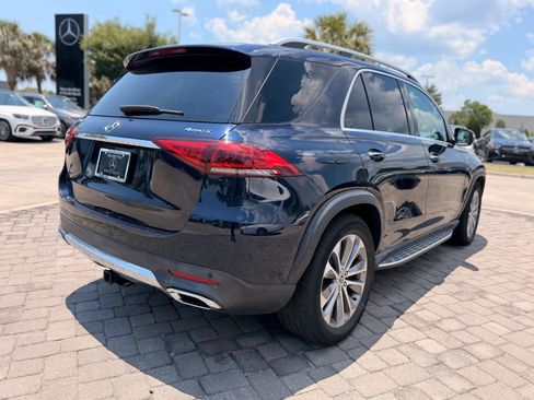 Used 2020 Mercedes-Benz GLE 450 4MATIC image 9