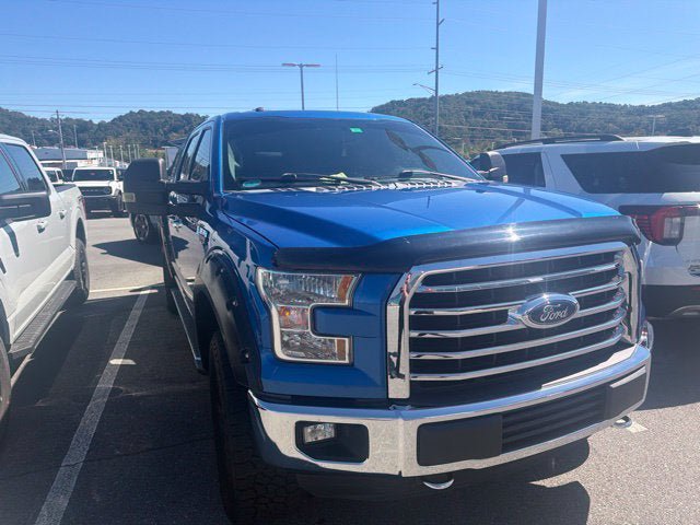 Used 2016 Ford F150 XLT w/ Equipment Group 302A Luxury AWD/4WD image 3