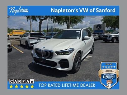 Used 2022 BMW X5 xDrive40i w/ M Sport Package