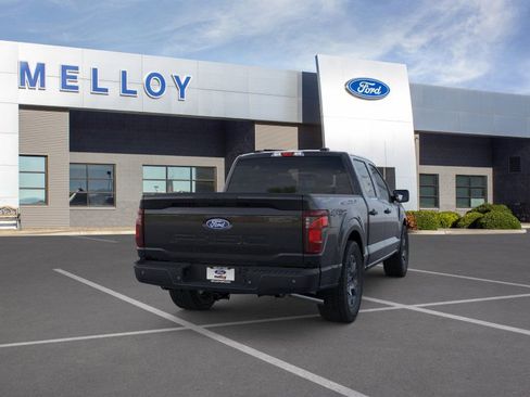 New 2026 Ford F150 STX w/ Equipment Group 200A AWD/4WD image 8