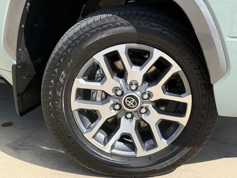 Used 2024 Toyota Tundra 1794 Edition AWD/4WD image 2