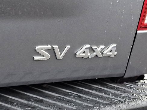 Used 2015 Nissan Titan SV w/ SV Value Truck Package image 36