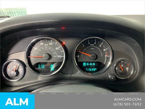 Used 2016 Jeep Wrangler Unlimited Sport w/ Connectivity Group image 26