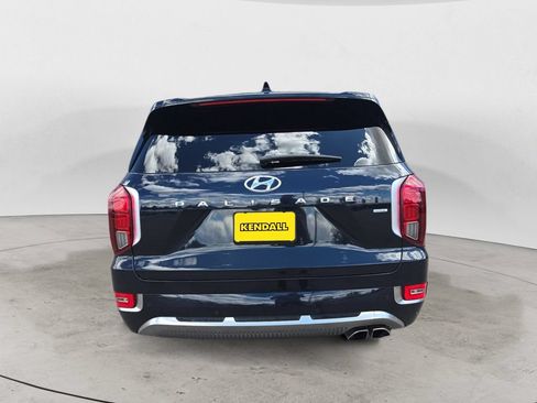 Used 2022 Hyundai Palisade Calligraphy AWD/4WD image 4
