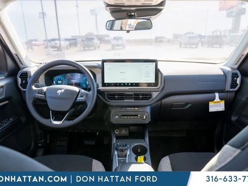 New 2025 Ford Bronco Sport Big Bend w/ Convenience Package image 3