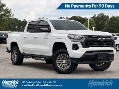 Used 2023 Chevrolet Colorado LT w/ LT Convenience Package