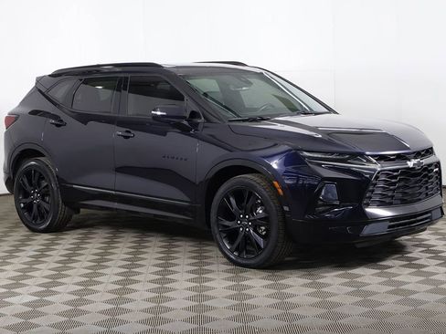 Used 2021 Chevrolet Blazer RS FWD image 2