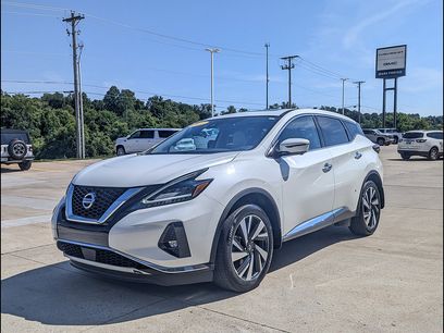 Used 2022 Nissan Murano SL w/ SL Moonroof Package