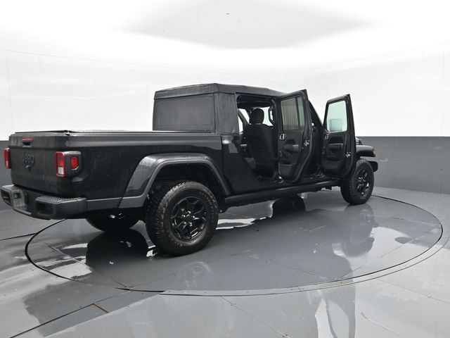Used 2022 Jeep Gladiator Sport AWD/4WD image 27