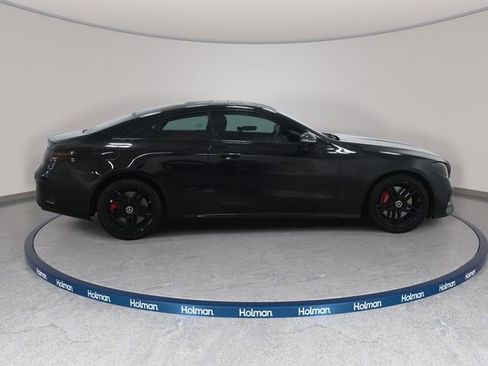 Used 2018 Mercedes-Benz E 400 4MATIC Coupe image 5