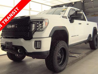 Used 2021 GMC Sierra 2500 Denali w/ Denali Ultimate Package