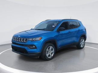 Used 2023 Jeep Compass Latitude video 1