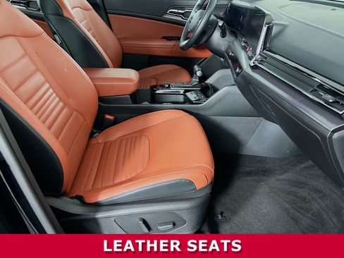 Used 2023 Kia Sportage SX image 24