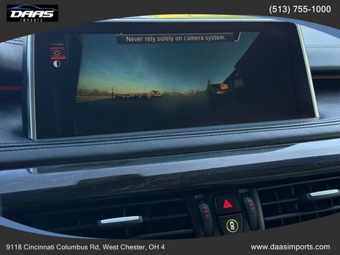 Used 2015 BMW X5 xDrive50i image 51