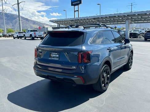 Used 2025 Kia Sorento X-Line EX AWD/4WD image 23
