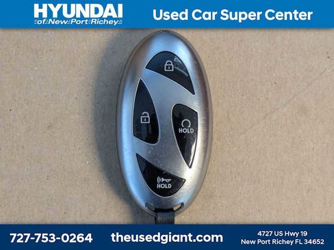 Certified 2024 Hyundai Kona SEL FWD image 36