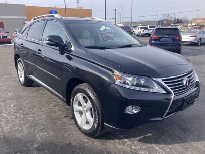 Used 2013 Lexus RX 350 AWD