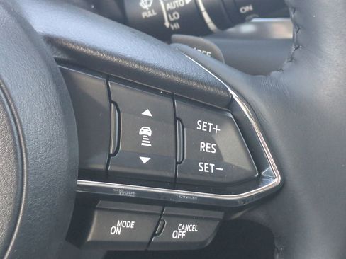 Used 2021 MAZDA CX-5 Grand Touring w/ GT Premium Package image 25