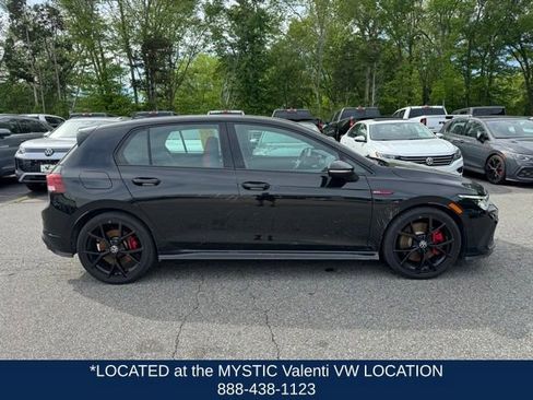 Used 2024 Volkswagen GTI S FWD image 4