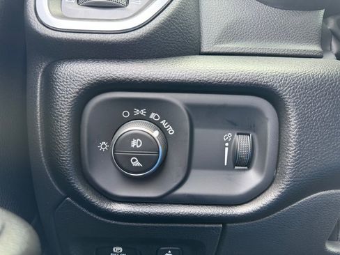 New 2026 RAM 1500 Big Horn AWD/4WD image 25