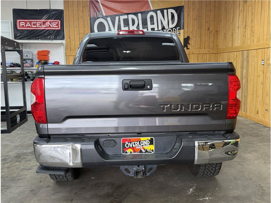 Used 2019 Toyota Tundra SR5 w/ TRD Off Road Package AWD/4WD image 10