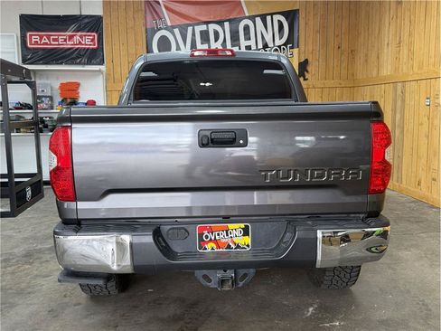 Used 2019 Toyota Tundra TRD Pro AWD/4WD image 10
