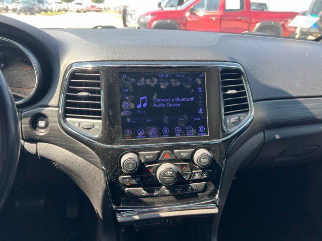 Used 2021 Jeep Grand Cherokee Laredo X AWD/4WD image 10