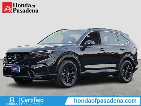 Certified 2025 Honda CR-V Sport image 1
