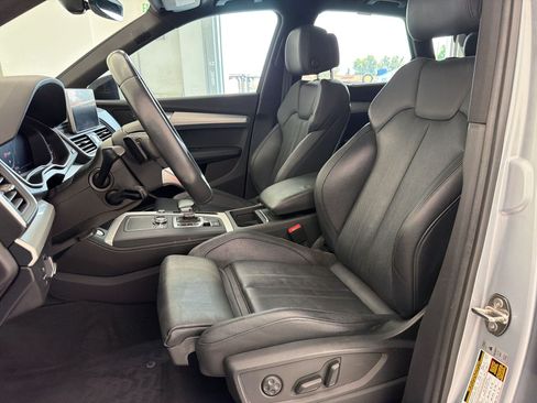 Used 2020 Audi SQ5 Premium Plus AWD/4WD image 5