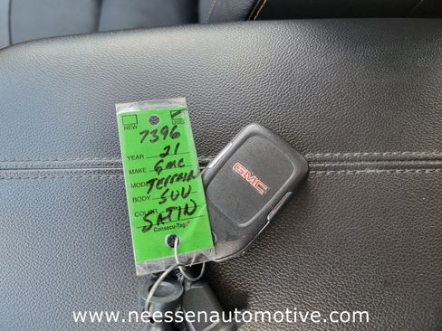 Used 2021 GMC Terrain SLT w/ Infotainment Package II image 31