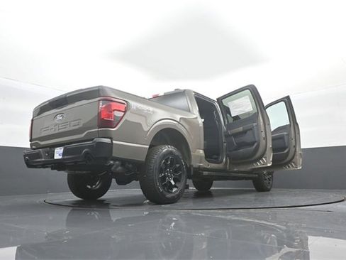 New 2025 Ford F150 STX w/ Equipment Group 201A FX4 image 36