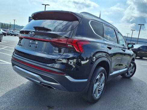 Used 2022 Hyundai Santa Fe SEL w/ Convenience + Premium Package AWD/4WD image 34