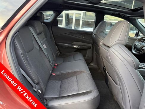 Used 2023 Lexus RX 500h F Sport w/ Accessory Package (K3) image 12