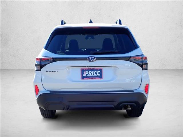 Certified 2026 Subaru Forester Premium AWD/4WD image 3