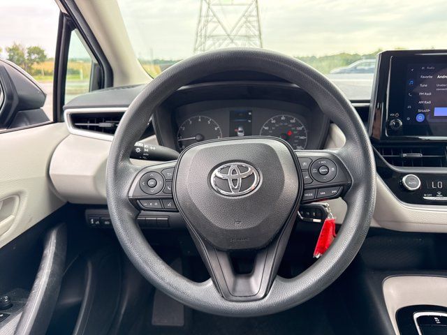 Certified 2023 Toyota Corolla LE FWD image 21