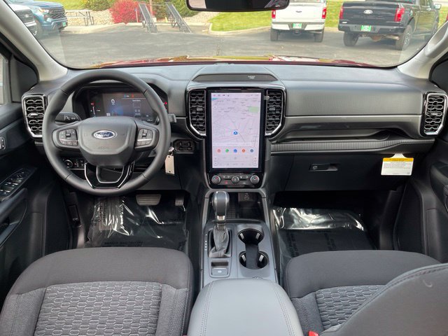 New 2026 Ford Ranger XLT AWD/4WD image 8