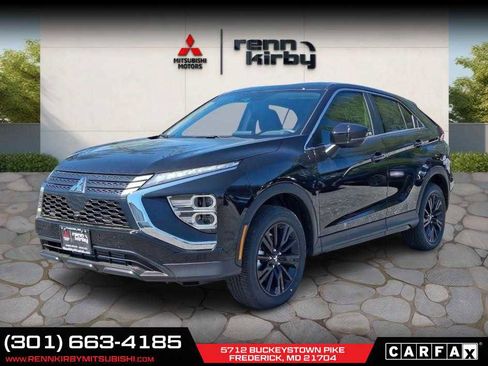 New 2025 Mitsubishi Eclipse Cross LE image 1