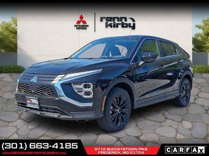 New 2025 Mitsubishi Eclipse Cross LE