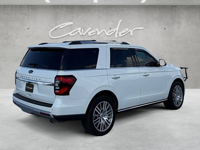 Used 2022 Ford Expedition Limited AWD/4WD image 16