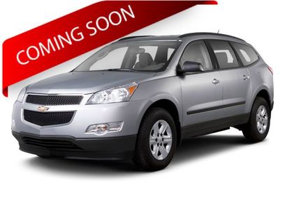 Used 2010 Chevrolet Traverse LS