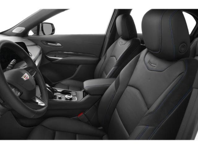 Certified 2024 Cadillac XT4 Sport AWD/4WD image 11