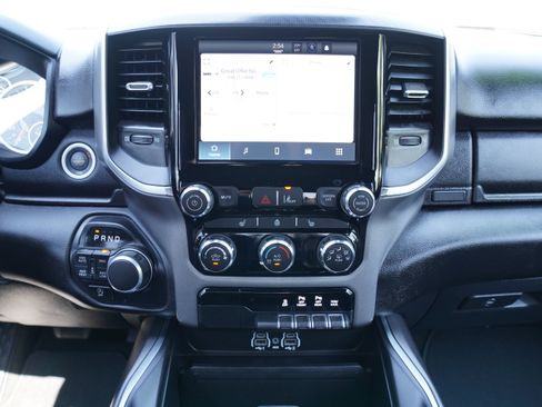 Used 2025 RAM 1500 Big Horn AWD/4WD image 21