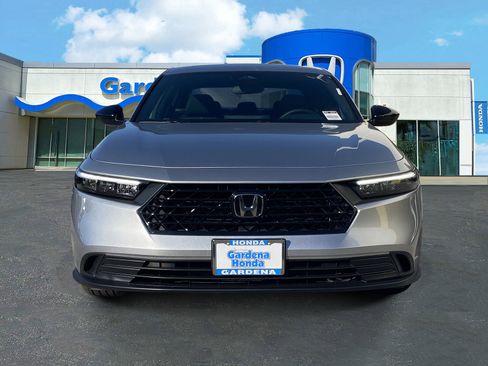 New 2026 Honda Accord Sport image 2