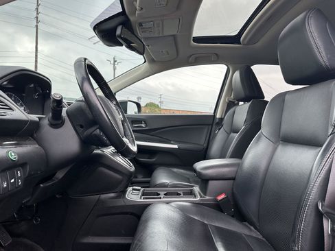 Used 2015 Honda CR-V Touring image 11