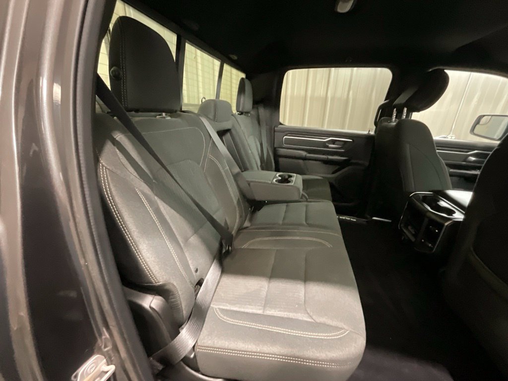 Used 2019 RAM 1500 Big Horn AWD/4WD image 16